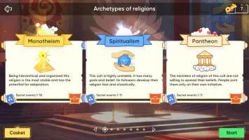 Religion Inc. The game god sim MOD APK