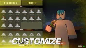 The Outlands 2 Zombie Survival MOD APK