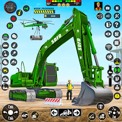 City Construction: Snow Games MOD APK