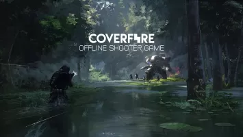 Cover Fire: Offline Shooting MOD APK