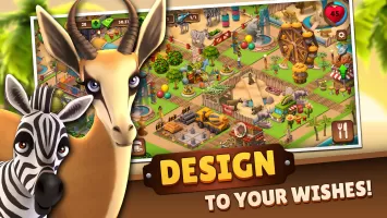 Zoo Life: Animal Park Game MOD APK