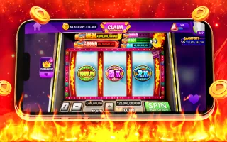 Old Vegas Slots - Casino 777 MOD APK