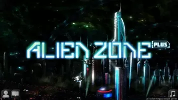 Alien Zone Plus MOD APK