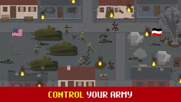 Trench Warfare WW1: RTS Battle MOD APK