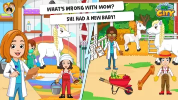 My City: Star Horse Stable MOD APK