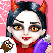 Sweet Baby Girl Halloween Fun MOD APK