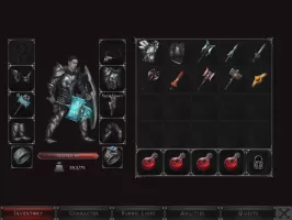 Vampire's Fall: Origins RPG MOD APK