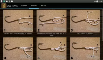 Ultimate Fishing Knots MOD APK