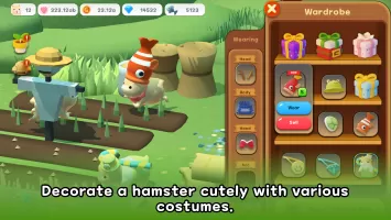 Hamster Village MOD APK