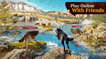 The Wolf MOD APK