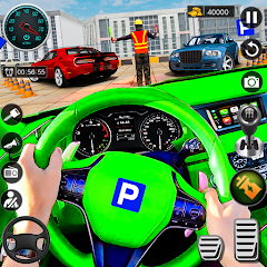 Car Parking: 3D Driving Games MOD APK