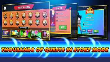 Stick Battle Fight MOD APK