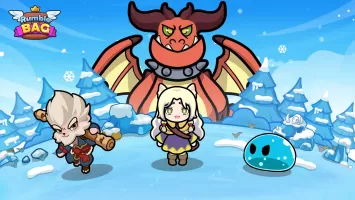 Rumble Bag: Bag Fight MOD APK