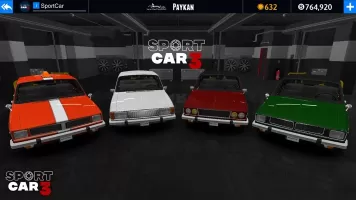 Sport car 3 : Taxi & Police - MOD APK