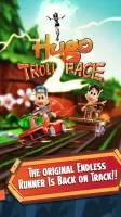 Hugo Troll Race 2: Rail Rush MOD APK