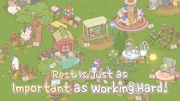 Cats & Soup - Cute Cat Game MOD APK