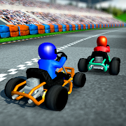 Kart Rush Racing - Smash karts MOD APK