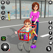 The Mother Simulator Mom Games MOD APK