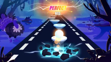 Hop Ball 3D: Dancing Ball MOD APK