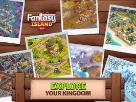 Fantasy Island Sim: Fun Forest MOD APK