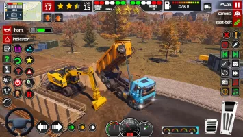 City Construction JCB Game 3D MOD APK