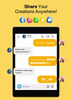 Fonts app keyboard & Changer MOD APK