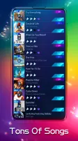 Piano Fire: Edm Music & Piano MOD APK