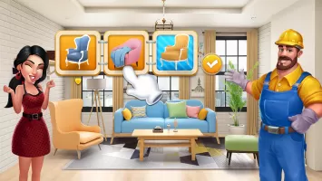 Merge Home  - Design Dream MOD APK