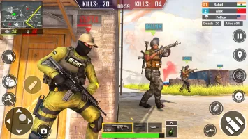 Cover Strike CS: Offline FPS MOD APK