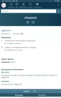 Dictionary - Merriam-Webster MOD APK
