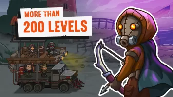 Camp Defense MOD APK