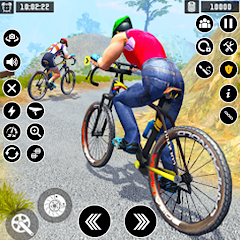 Offroad Cycle: BMX Racing Game MOD APK