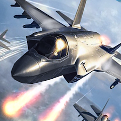 Sky Warriors : Air Combat Game MOD APK