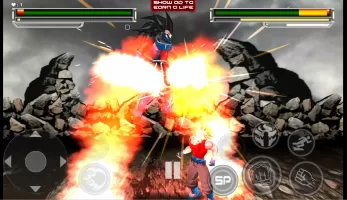 The Clash of Fighters MOD APK