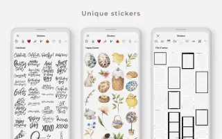 Graphionica: insta story maker MOD APK