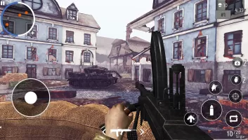 World War 2 Shooter offline MOD APK