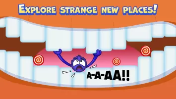 Catch the Candy: Fun puzzles MOD APK