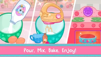 Strawberry Shortcake Bake Shop MOD APK
