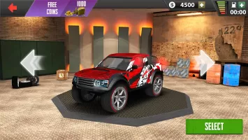 Offroad Jeep Driving - 3D Game MOD APK