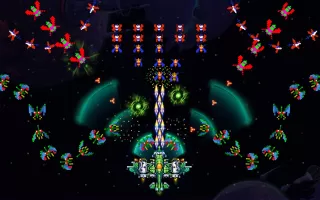Falcon Squad MOD APK