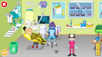 Pepi Hospital: Learn & Care MOD APK
