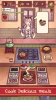 Lily's Town: Cooking Cafe MOD APK