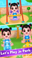 Cute Girl Daycare & Dress up MOD APK