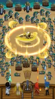 Zombie War Idle Defense Game MOD APK