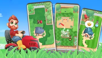 It's Literally Just Mowing MOD APK