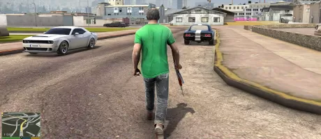 Encounter Shooting Gun Games MOD APK