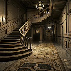 Spooky Horror - Escape House MOD APK