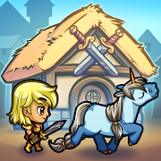 Hero Park: Shops & Dungeons MOD APK