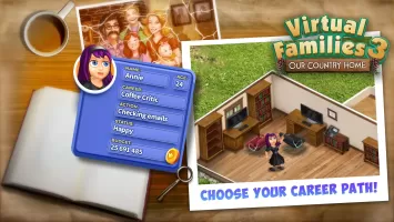 Virtual Families 3 MOD APK