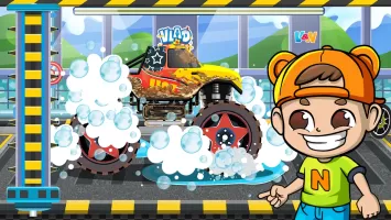 Monster Truck Vlad & Niki MOD APK